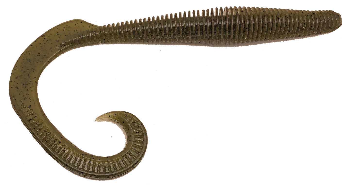 GRANDEBASS Megatail Rattlesnake