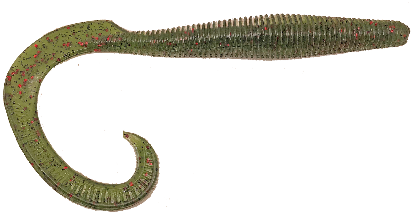 GRANDEBASS Megatail Rattlesnake