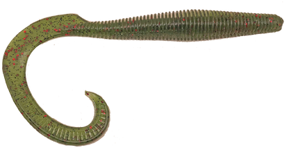GRANDEBASS Megatail Rattlesnake