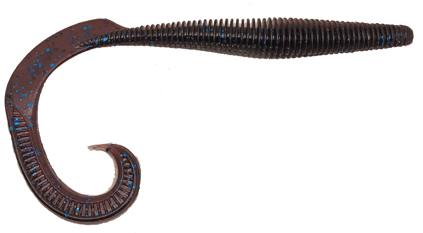 GRANDEBASS Megatail Rattlesnake