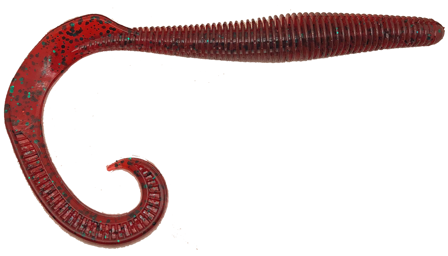 GRANDEBASS Megatail Rattlesnake