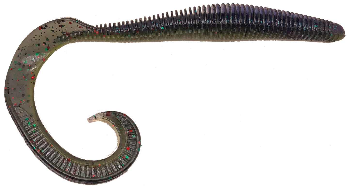GRANDEBASS Megatail Rattlesnake