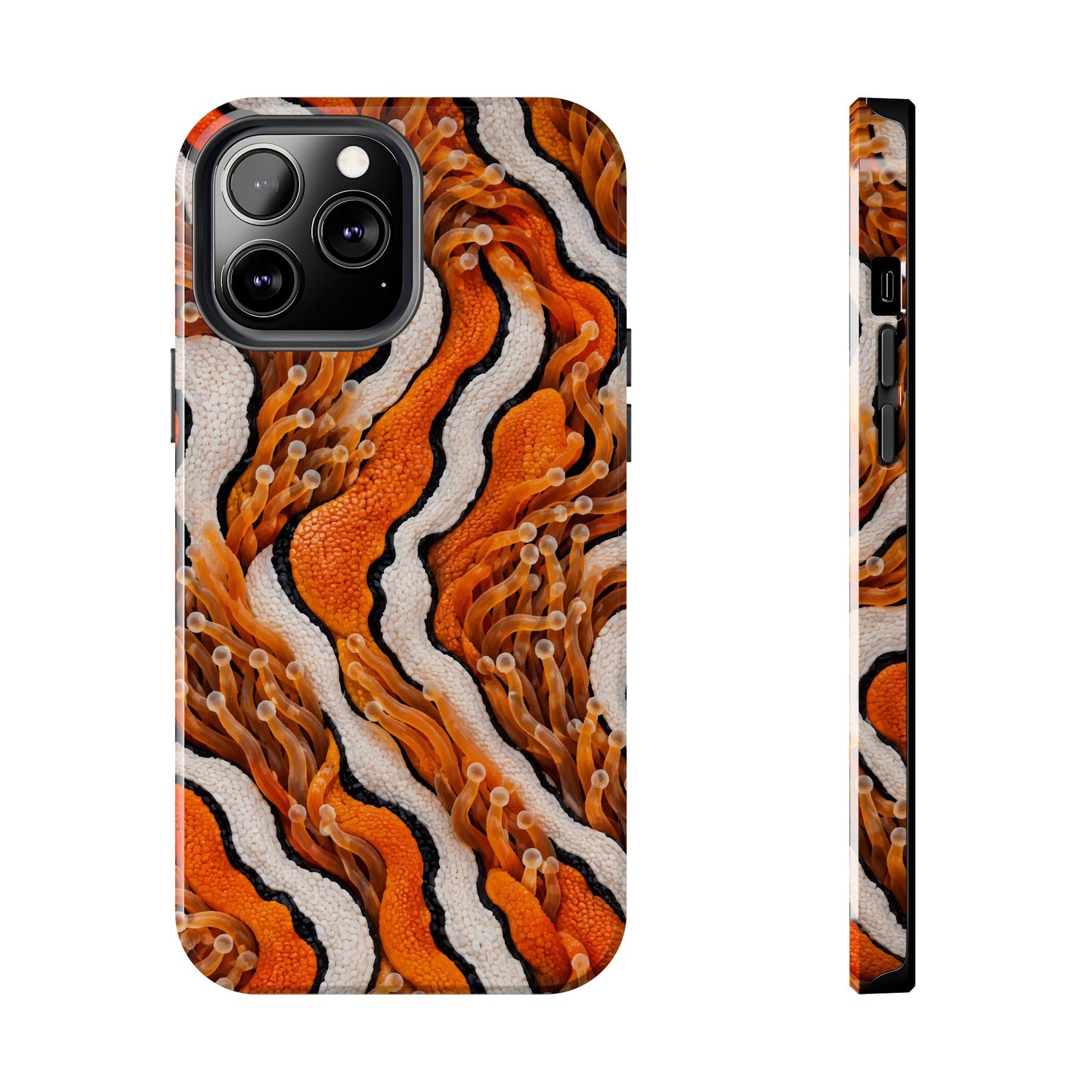 Texas Rigged Tees Clowning Around — Tough Phone Case