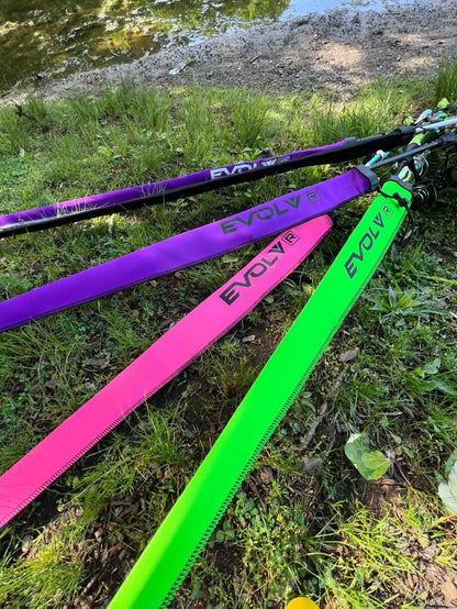 EVOLV - Limited Edition - Spinning Rod Sleeves