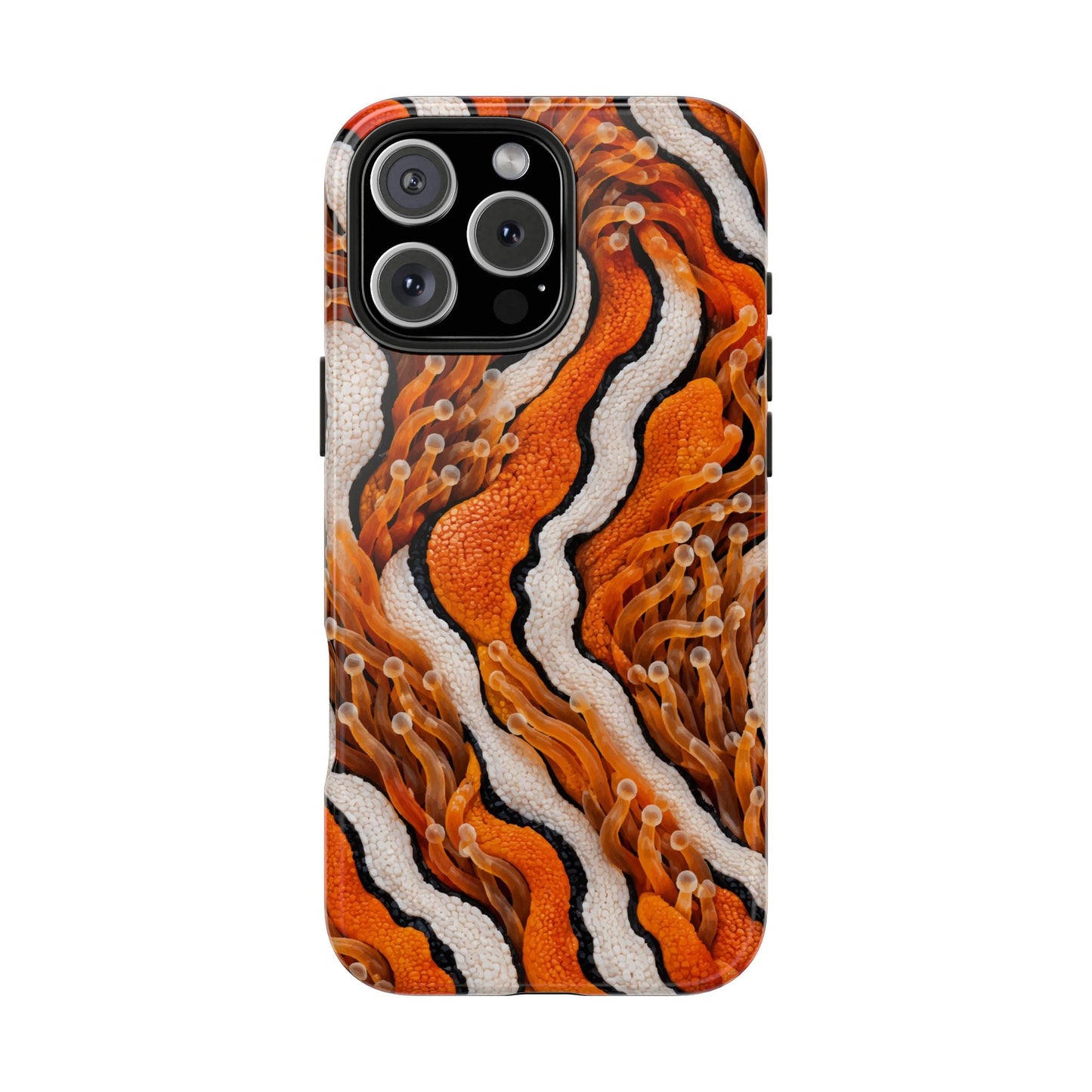 Texas Rigged Tees Clowning Around — Tough Phone Case
