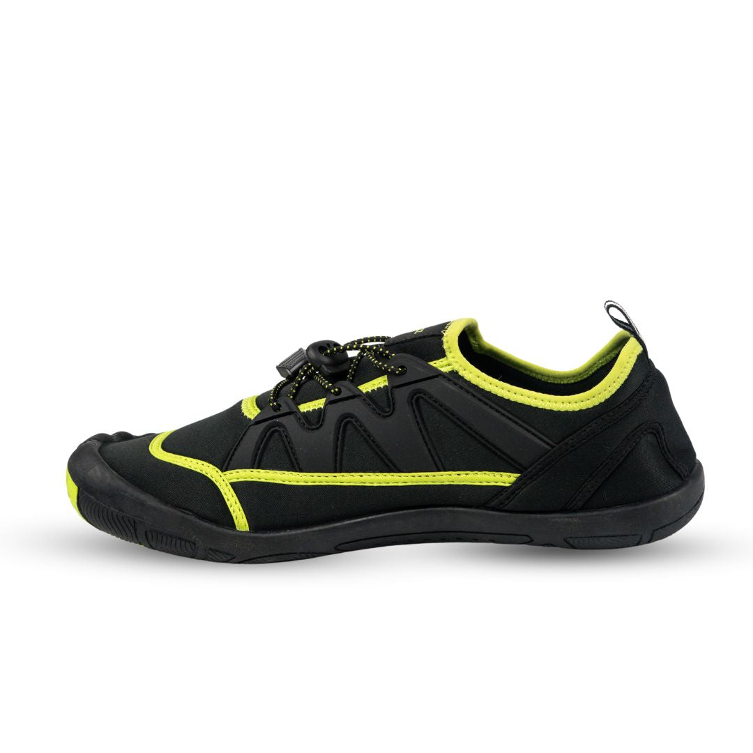 26 BoneZZZ Hydrozzz Aqua Sock -Black