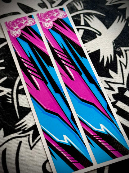 The Bowtique Comic Pop Arrow Wrap - 16