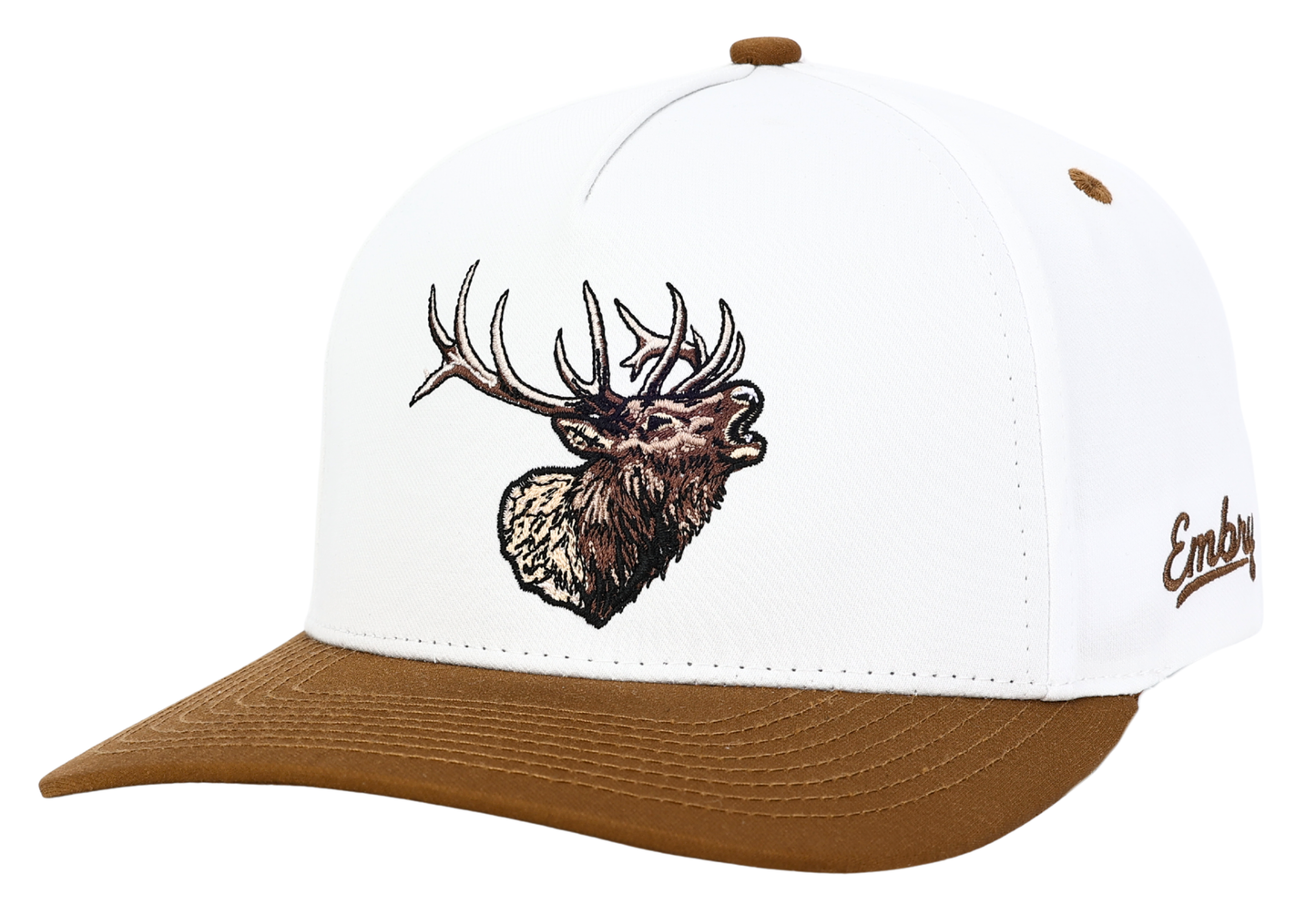 Embry Outdoors White/Brown - Elk