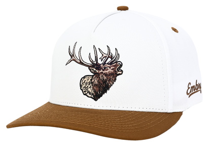 Embry Outdoors White/Brown - Elk