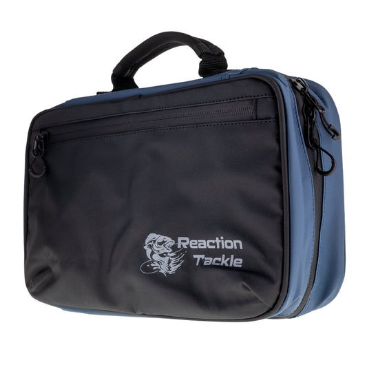 Reaction Tackle Splash Proof Bait Binder and Tackle Storage - New