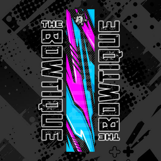 The Bowtique Comic Pop Arrow Wrap - 16