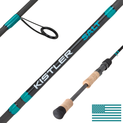 Kistler Salt Series Fishing Rods
