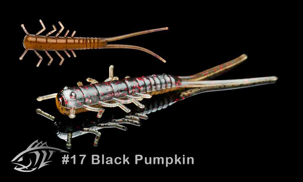 Lunker City 5" Hellgie