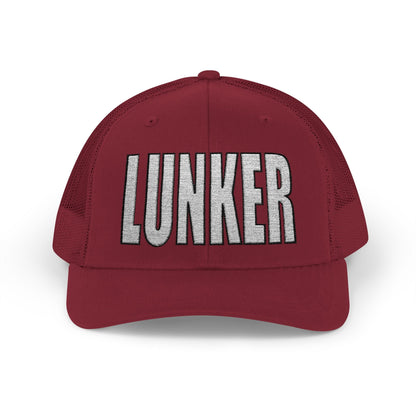 Texas Rigged Tees LUNKER — Embroidered Baseball Cap