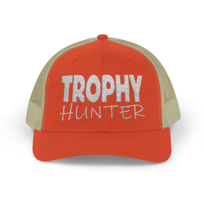 Texas Rigged TeesTrophy Hunter — Embroidered Baseball Cap