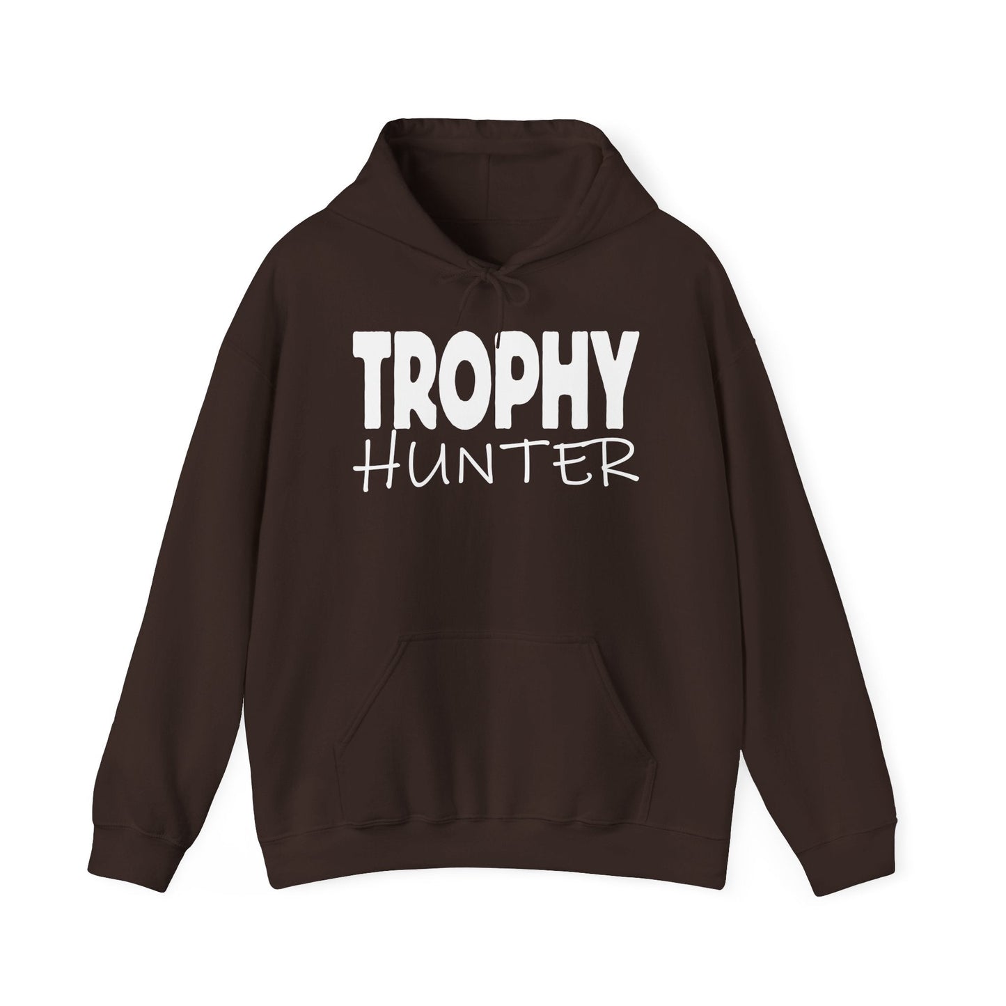 Texas Rigged Tees Trophy Hunter — Unisex Hooded Sweatshirt