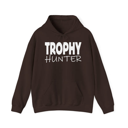 Texas Rigged Tees Trophy Hunter — Unisex Hooded Sweatshirt