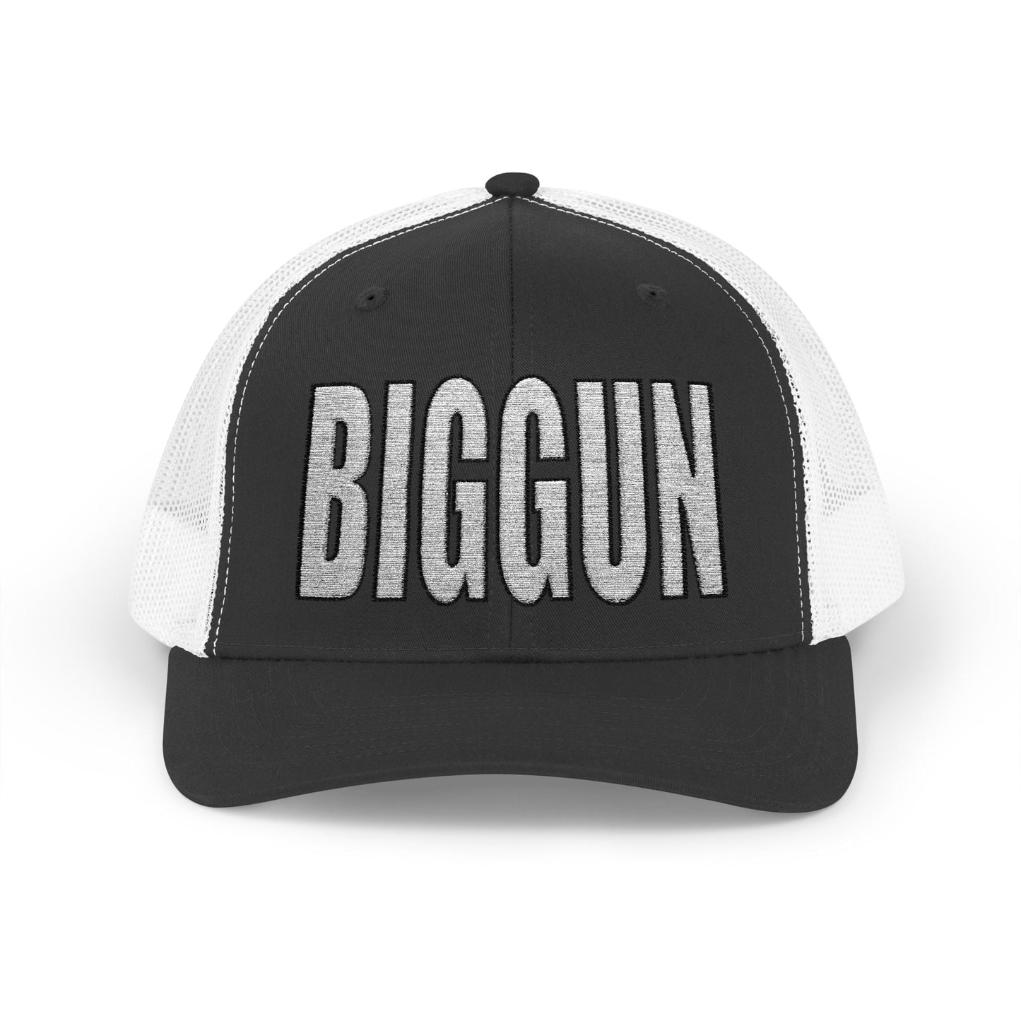 Texas Rigged Tees BIGGUN — Embroidered Baseball Cap