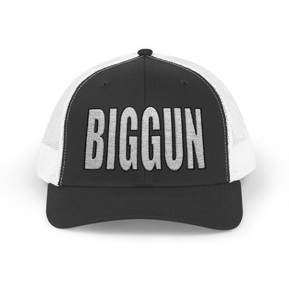 Texas Rigged Tees BIGGUN — Embroidered Baseball Cap