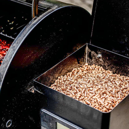 Bear Mountain BBQ All-Natural Hardwood Hickory Smoker Pellets, 20 Lb (3 Pack)