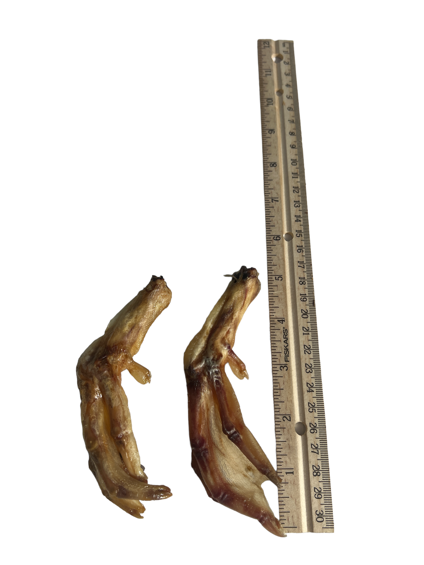 Jack’s Premium Dehydrated Duck Feet