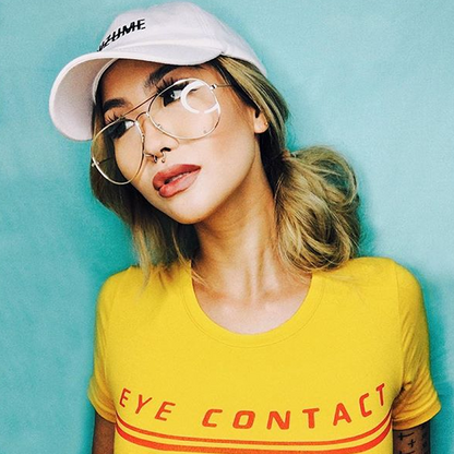 zeroUV Retro Full Metal Aviator Sunglasses With Clear Lenses Glasses 9591