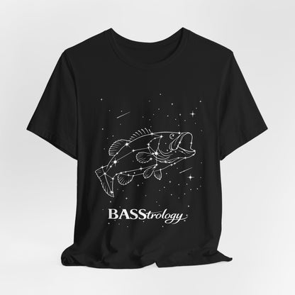 Texas Rigged Tees BASStrology — Unisex Cotton Tee