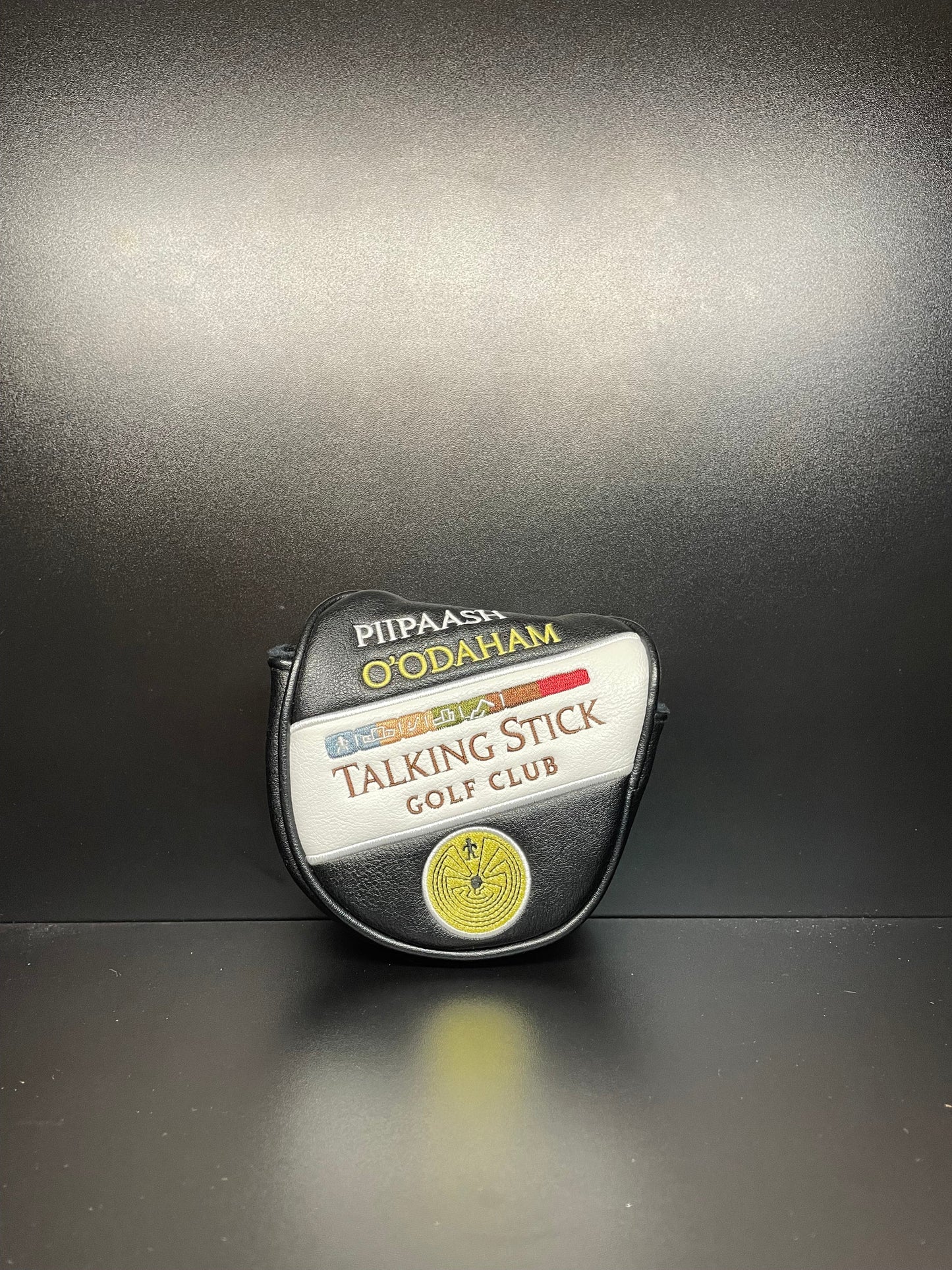 ParWestGolf Talking Stick Headcover