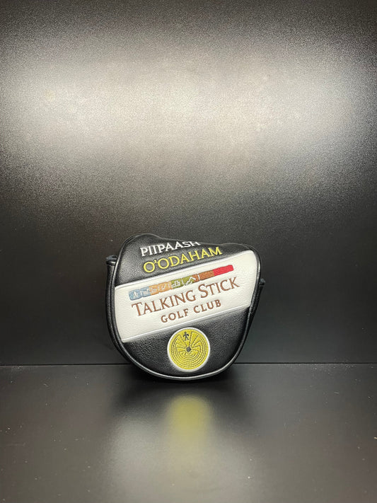 ParWestGolf Talking Stick Headcover