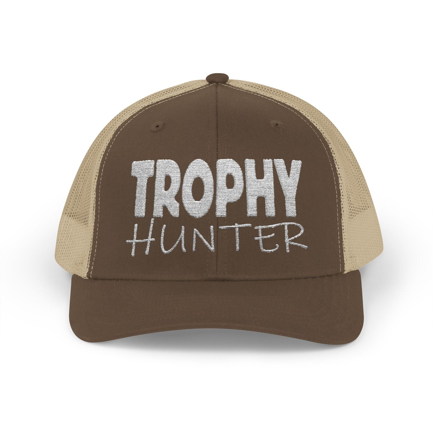 Texas Rigged TeesTrophy Hunter — Embroidered Baseball Cap