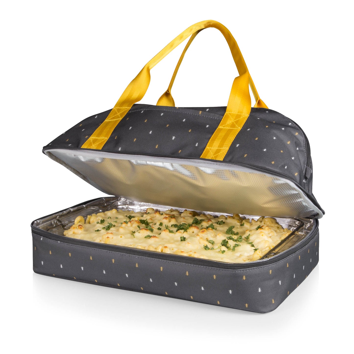 Picnic Time Potluck Casserole Tote