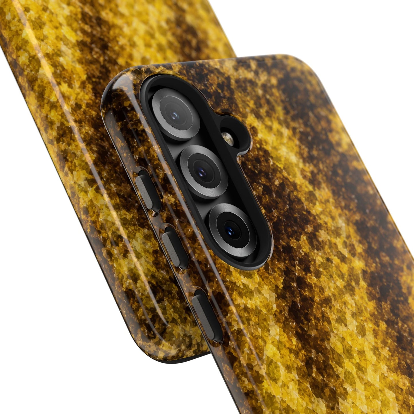 Texas Rigged Tees Smallmouth Bass — Tough Phone Case
