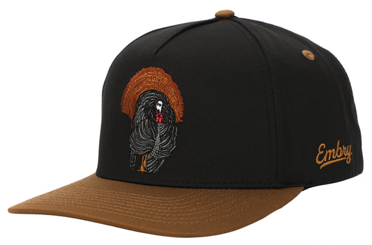 Embry Outdoors Black/Brown - Turkey