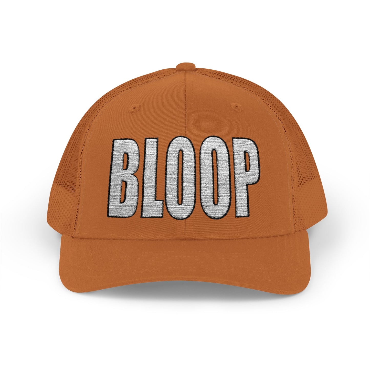 Texas Rigged Tees BLOOP — Embroidered Baseball Cap