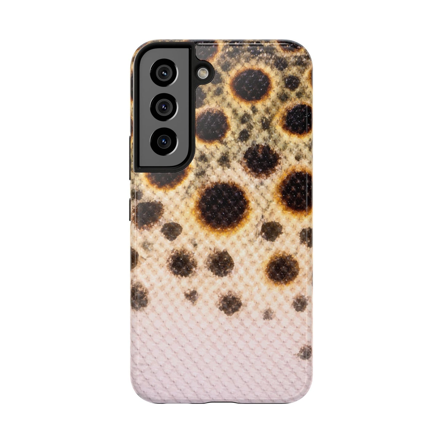 Texas Rigged Tees Spotted Gar — Tough Phone Case