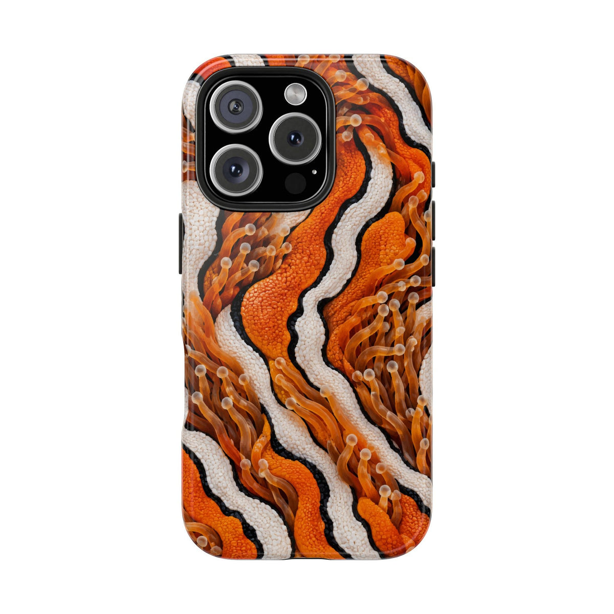 Texas Rigged Tees Clowning Around — Tough Phone Case