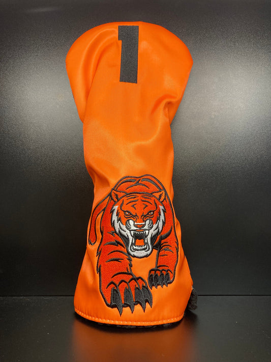 ParWestGolf Tiger Headcover