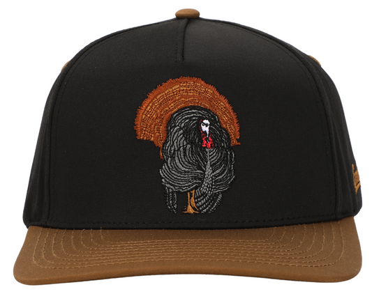 Embry Outdoors Black/Brown - Turkey
