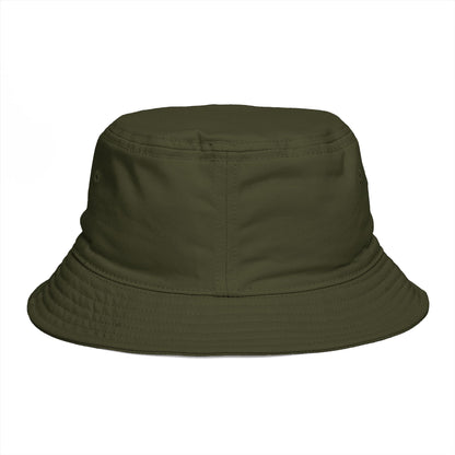 Texas Rigged Tees Fishing Legend — Bucket Hat