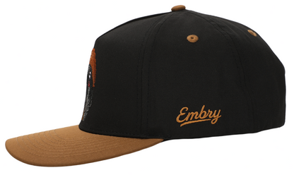 Embry Outdoors Black/Brown - Turkey