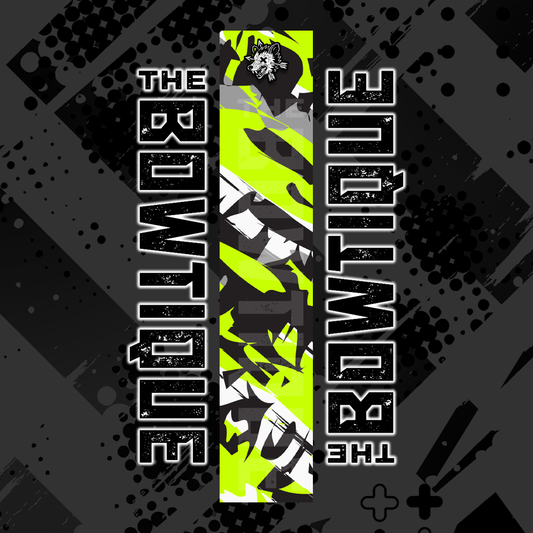 The Bowtique Comic Pop Arrow Wrap - 179