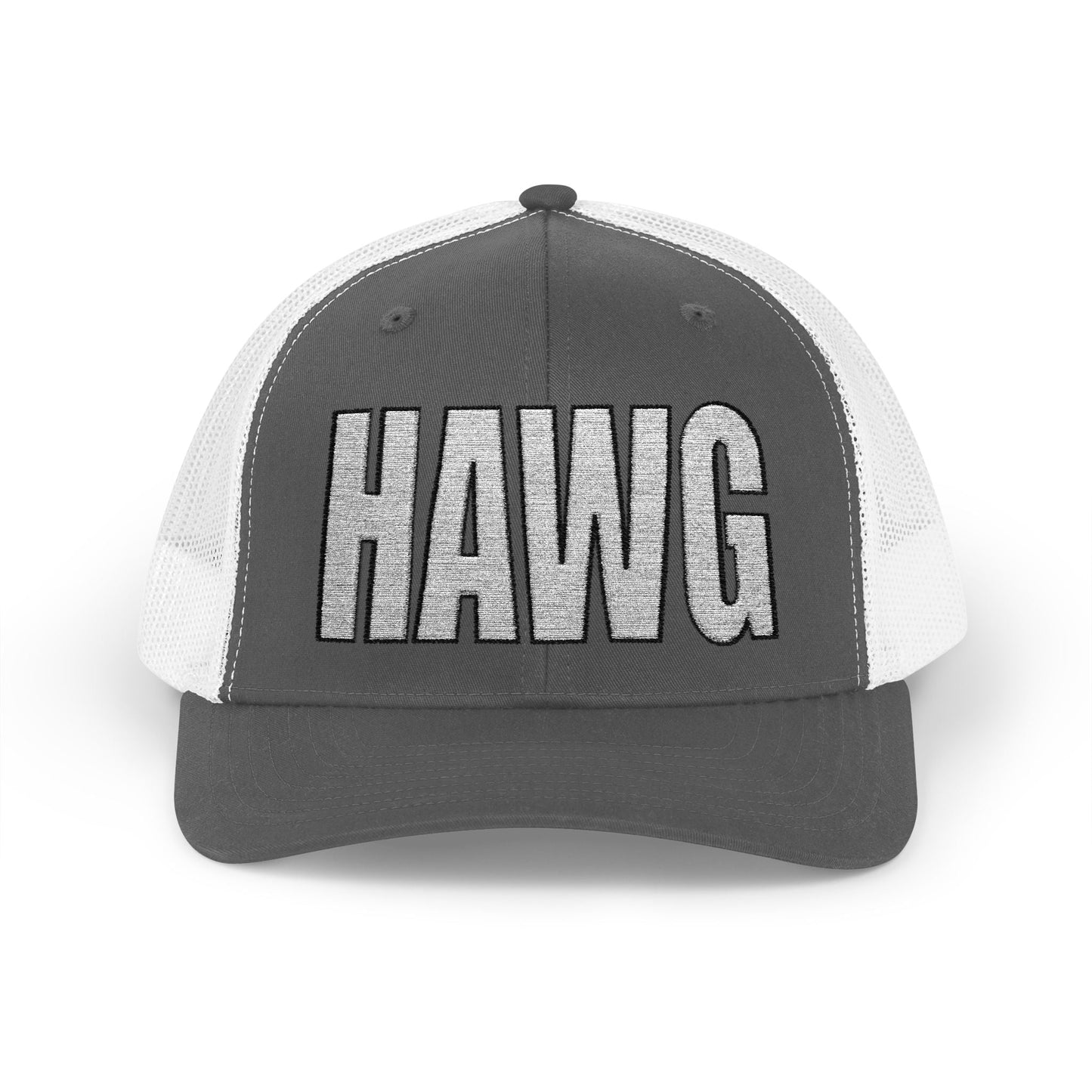 Texas Rigged Tees HAWG — Embroidered Baseball Cap