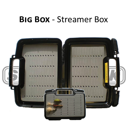 Stone Creek BIG BOX - Fly Box