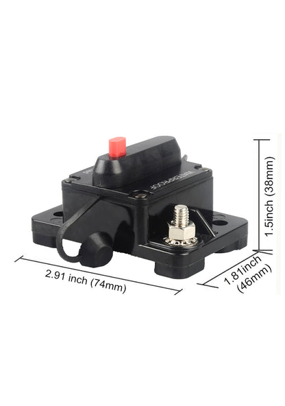 Monster Marine Lithium 20A Circuit Breaker