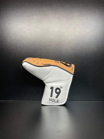 ParWestGolf Waste Management 19th Hole Magnetic Headcover