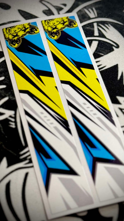 The Bowtique Comic Pop Arrow Wrap - 17