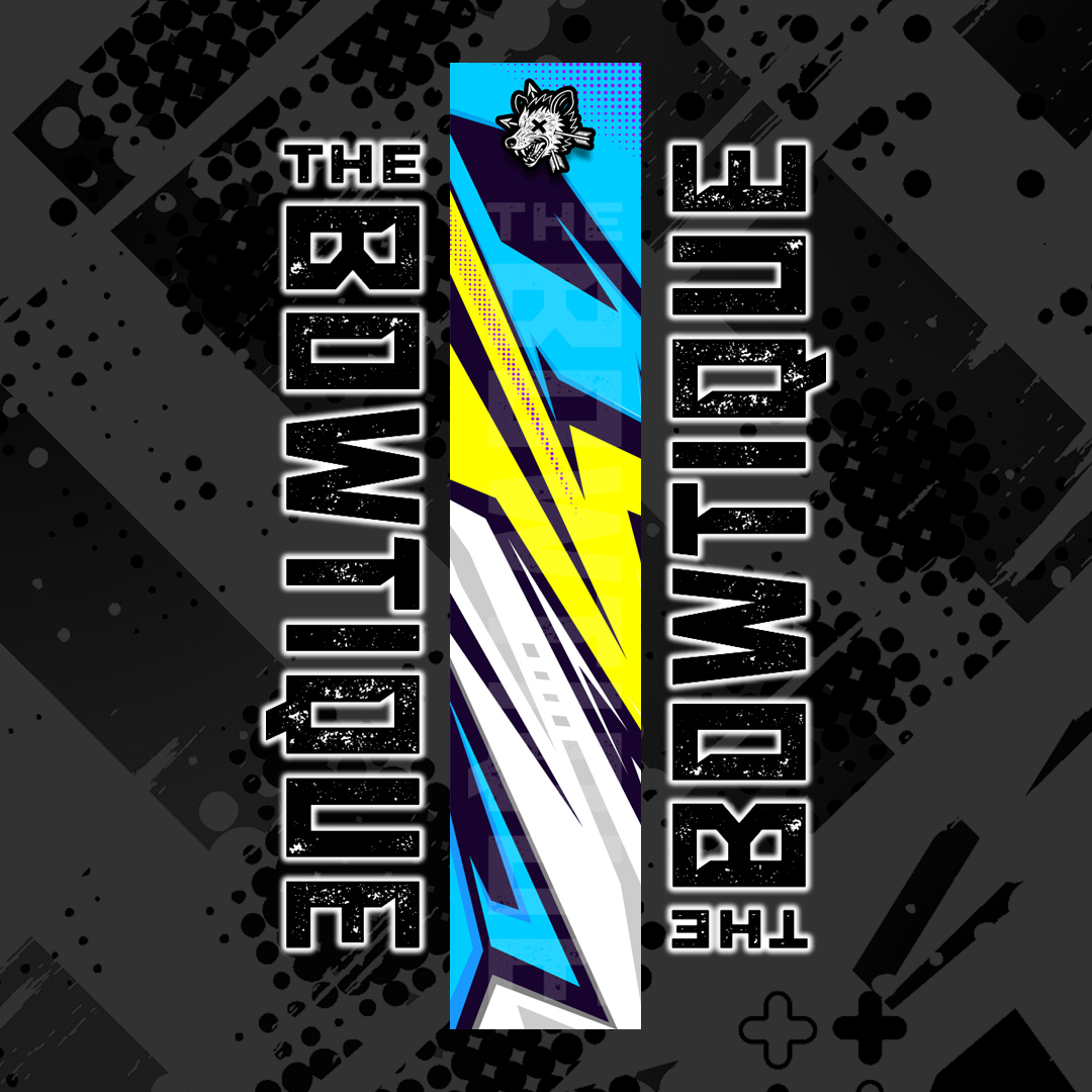 The Bowtique Comic Pop Arrow Wrap - 17