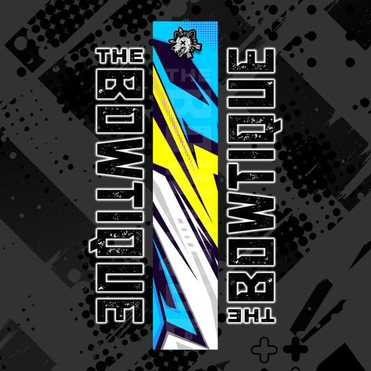 The Bowtique Comic Pop Arrow Wrap - 17