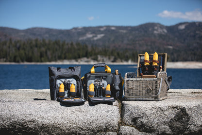 Picnic Time Pranzo Lunch Bag Cooler with Utensils