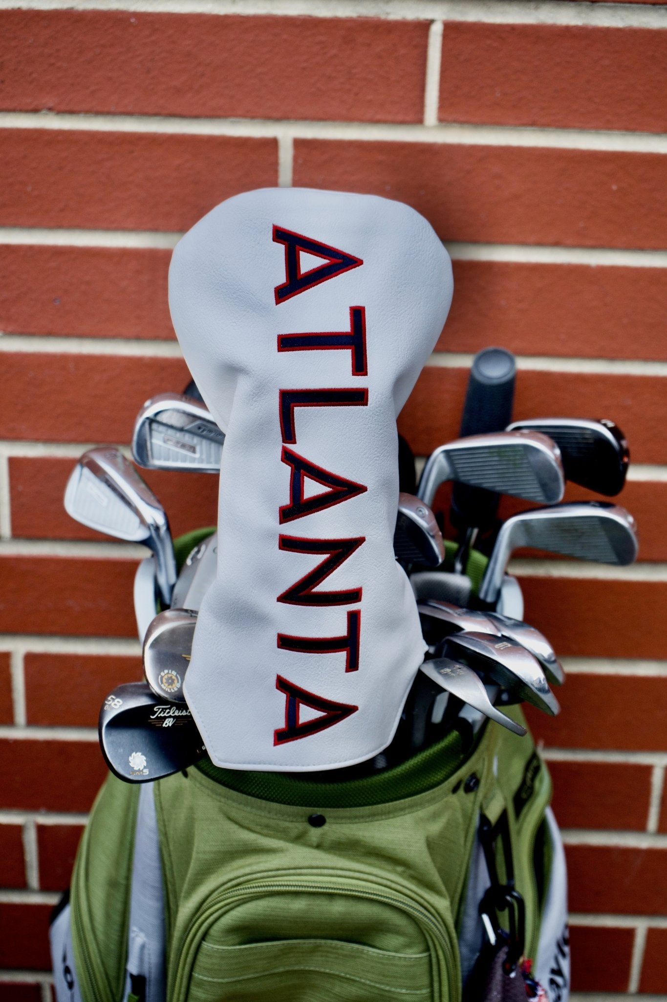 1803 Golf Atlanta Club Cover - Angler's Pro Tackle & Outdoors